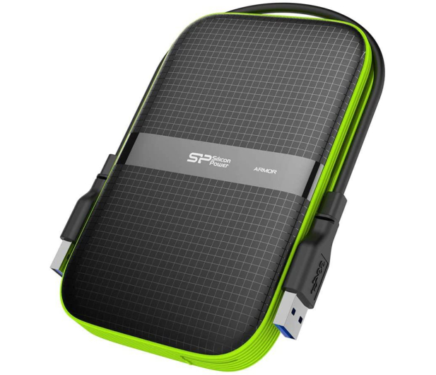 SILICON POWER ARMOR A60 3TB 2,5'' SP030TBPHDA60S3K - 420257 - zdjęcie 2